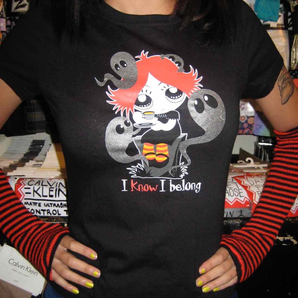 ISO!!! DO NOT BUY Ruby gloom shirts